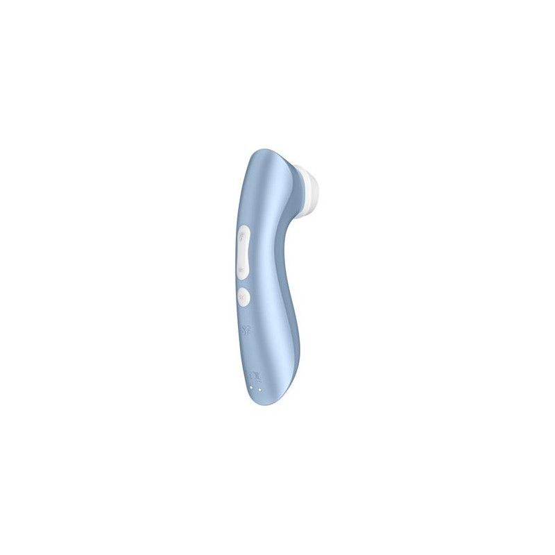 SATISFYER PRO2 + SUCCIONADOR CON...
