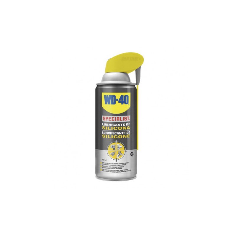 LUBRICANTE DE SILICONA 400ML WD40...