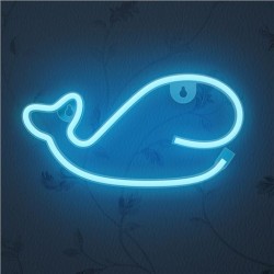 LAMPARA DECORATIVA NEON LED... 2