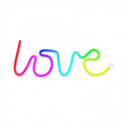 LAMPARA DECORATIVA NEON LED...
