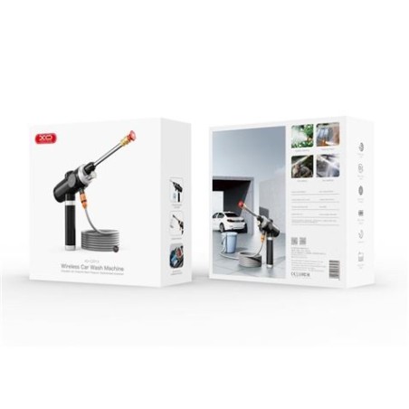 HIDROLIMPIADORA PORTATIL A BATERIA CZ013 XO