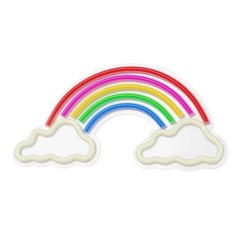 LAMPARA DECORATIVA NEON LED...