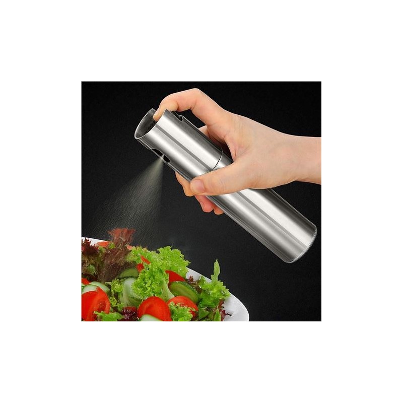 ACEITERA INOX SPRAY PULVERIZADOR...