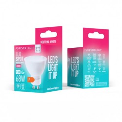 BOMBILLA LED GU10 9.5W 920...