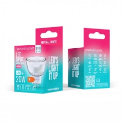 BOMBILLA LED G4 MR 11 2.2W...