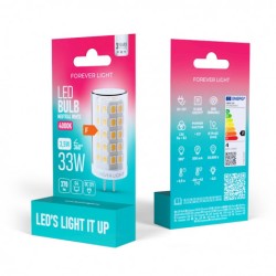 BOMBILLA LED G4 3.5W 12V...
