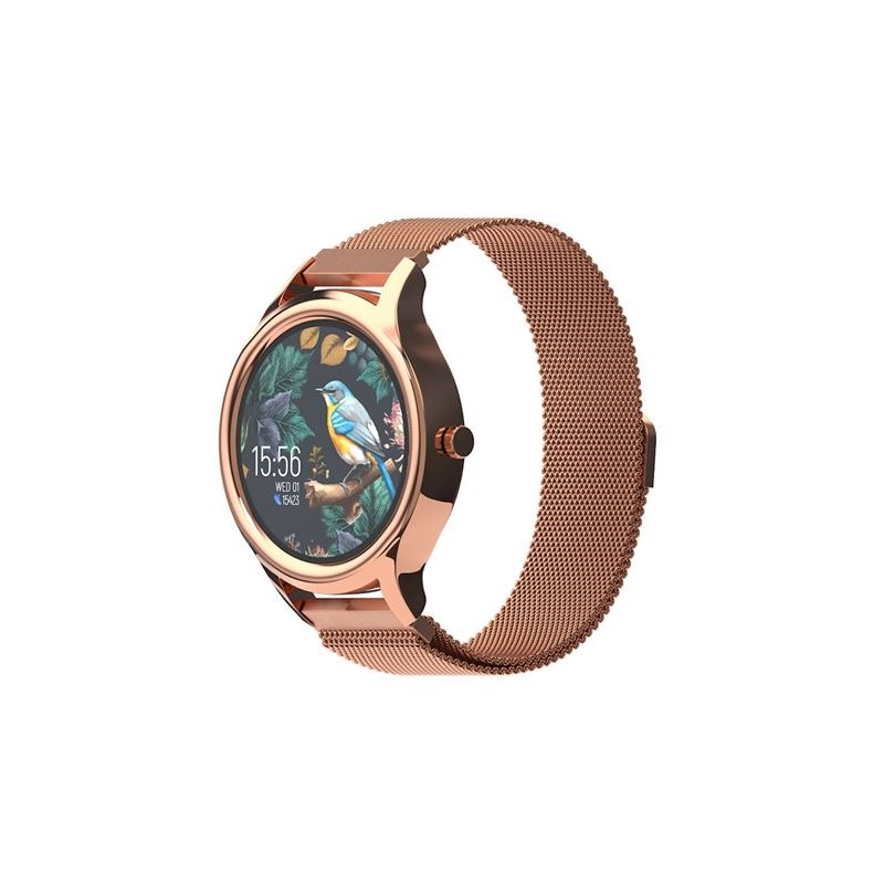 SMARTWATCH FOREVIVE 3 SB-340 GOLD...