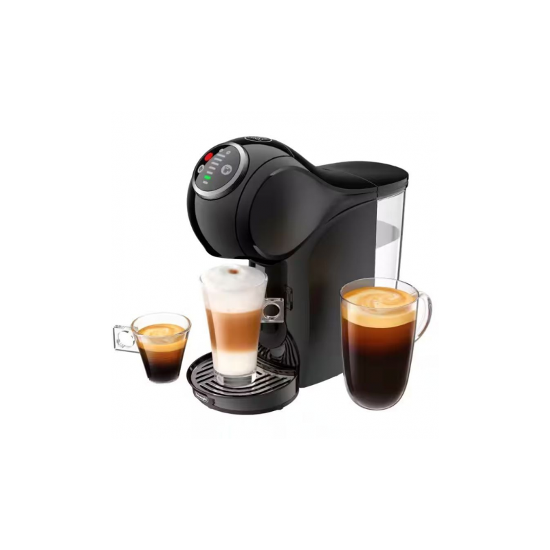 CAFETERA CAPSULAS DELONGUI DOLCE GUSTO GENIO S PLUS NEGRA