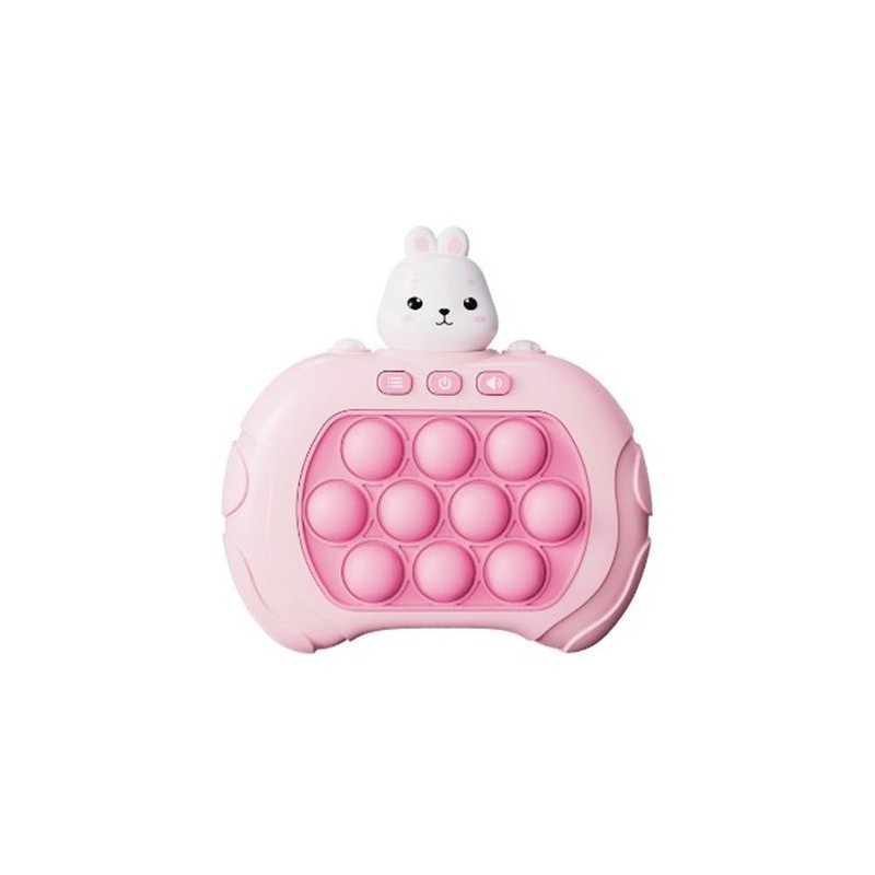 JUEGO PORTATIL POP IT RABBIT MXPS-100...