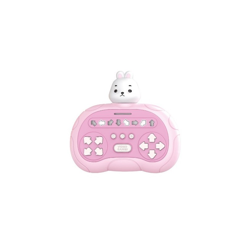 JUEGO PORTATIL MXPS-400 RABBIT MAXLIFE