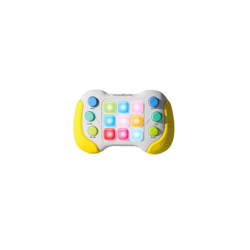 JUEGO PORTATIL MXPS-300 MAXLIFE