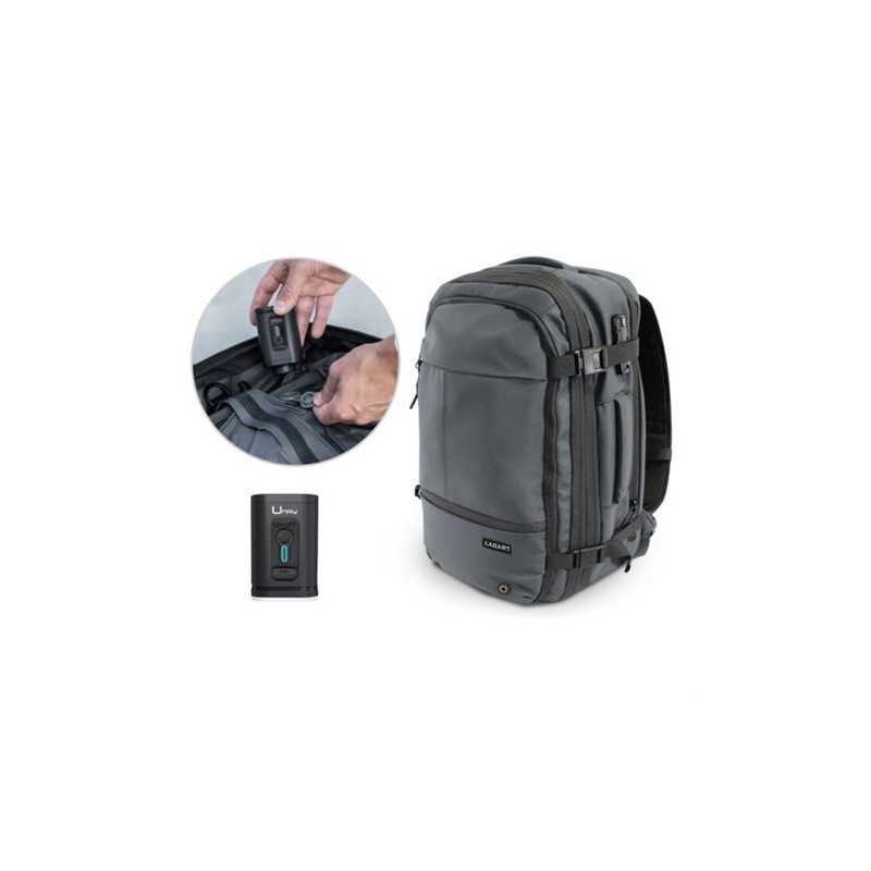 MOCHILA 20 LITROS EXTENSIBLE A 42...