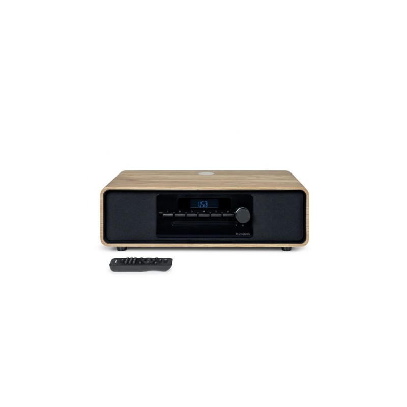 MICROCADENA 60W | CD | FM | BT | USB...