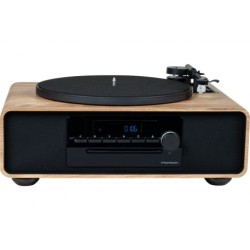 MICROCADENA CON TOCADISCOS...
