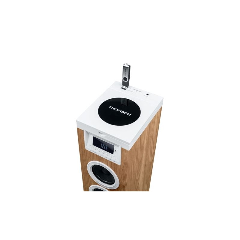 TORRE DE SONIDO 30W | FM | USB |...