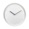 RELOJ DE PARED ALBA BLANCO 25