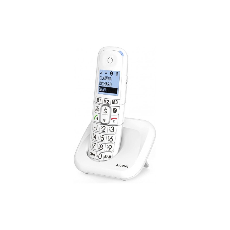 TELEFONO INALAMBRICO TECLAS GRANDES...
