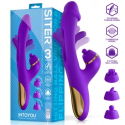 VIBRADOR CON LENGUA Y...