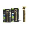 CORTAPELO METAL BARBERO PIRATA RECARGABLE GREEN LYCA