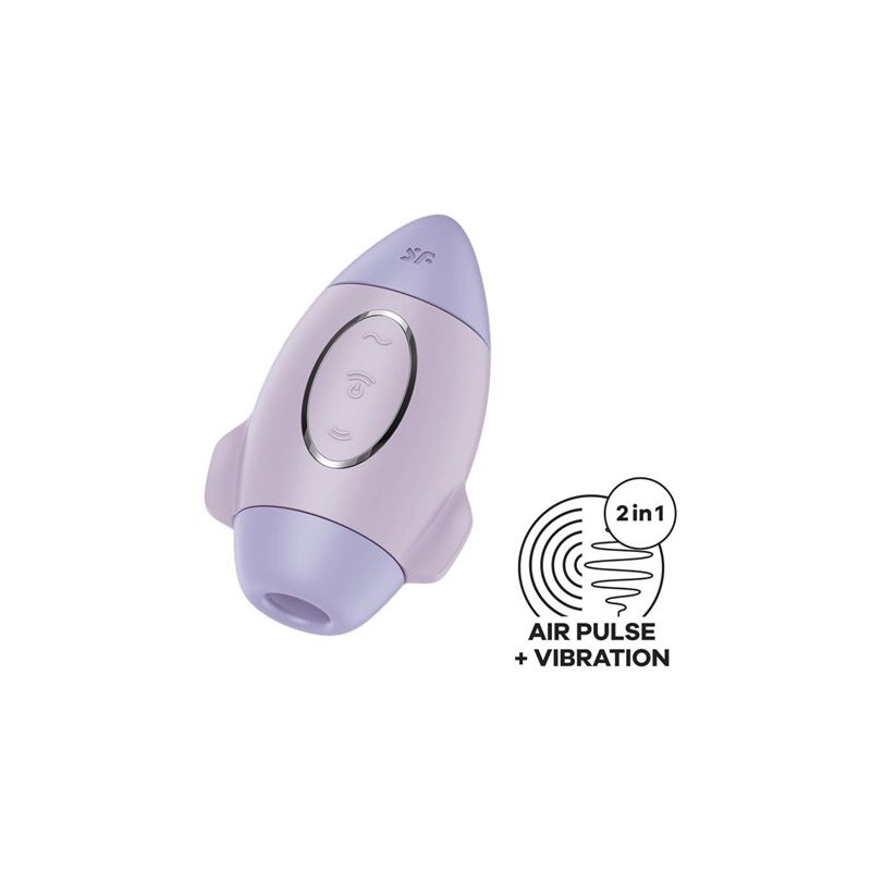 SUCCIONADOR Y VIBRADOR MISSION CONTRL...