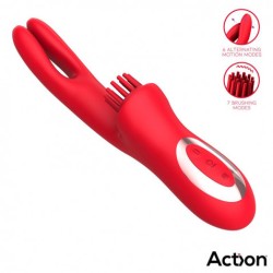 VIBRADOR CON 4 MOTORES Y... 2