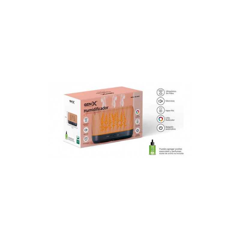 HUMIDIFICADOR AROMATIZADOR...