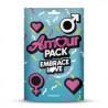 PACK 7 PIEZAS ABRAZA EL AMOR AMOUR PACK