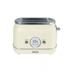TOSTADOR VINTAGE CREMA 2...