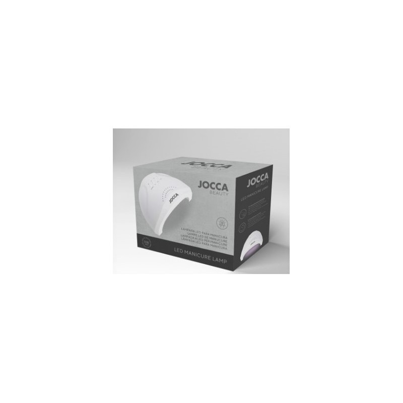 LAMPARA SECA UÑAS LED 2419 JOCCA