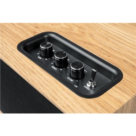 ALTAVOZ BLUETOOTH 2.1 150W WS702 MADERA THOMSOM