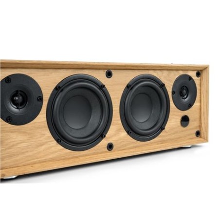 ALTAVOZ BLUETOOTH 2.1 150W WS702 MADERA THOMSOM