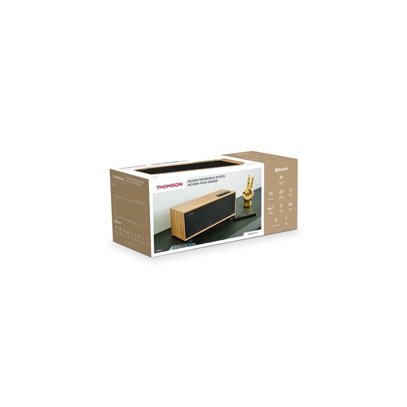 ALTAVOZ BLUETOOTH 2.1 150W WS702...