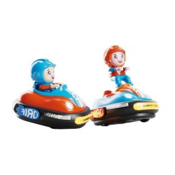 JUEGO COCHES CHOCONES A...