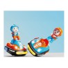 JUEGO COCHES CHOCONES A RADIO CONTROL MXRC-500 MAXLIFE