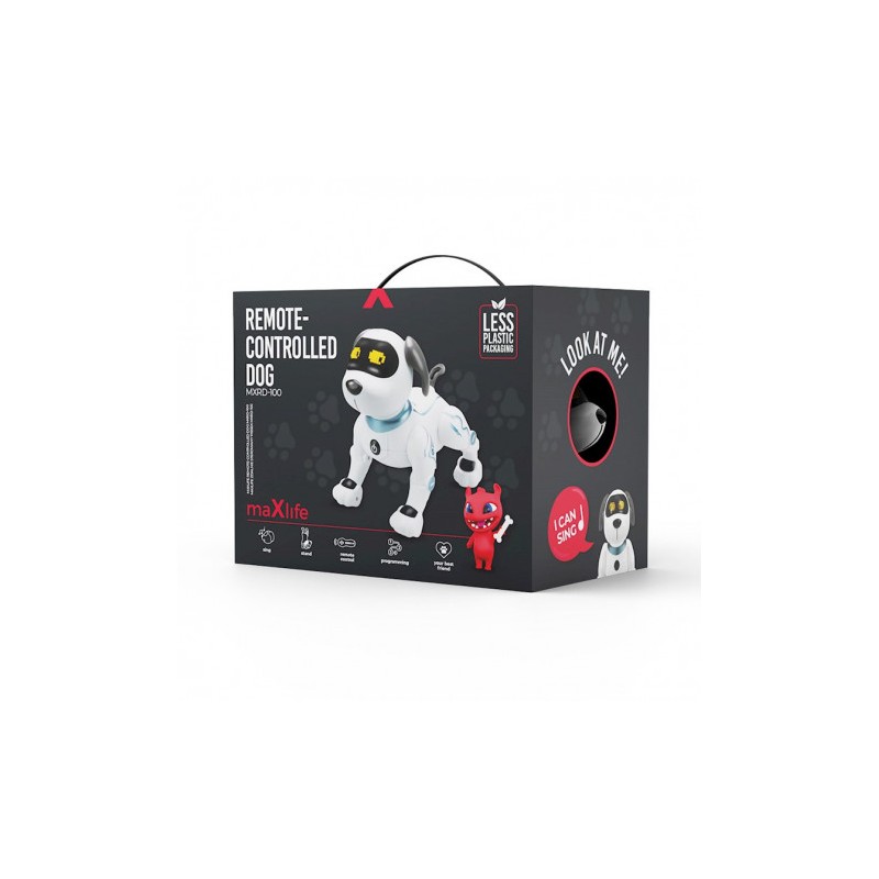 PERRO MASCOTA RADIO CONTROL MXRD-100...