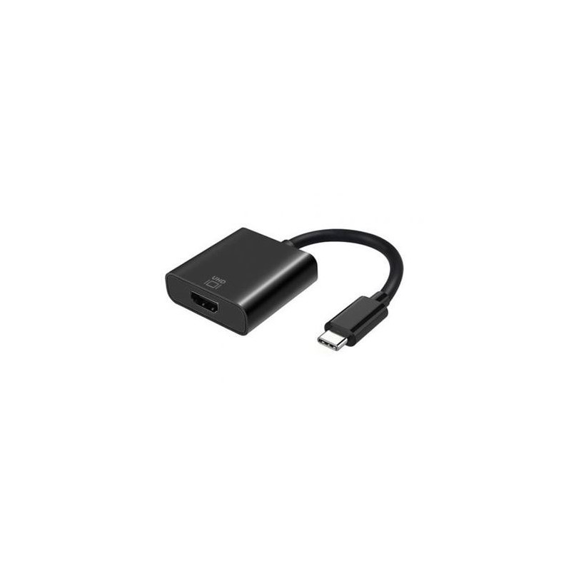 ADAPTADOR TIPO C A HDMI HEMBRA 4K AISENS