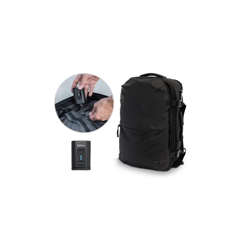 MOCHILA 20 LITROS EXTENSIBLE A 42...