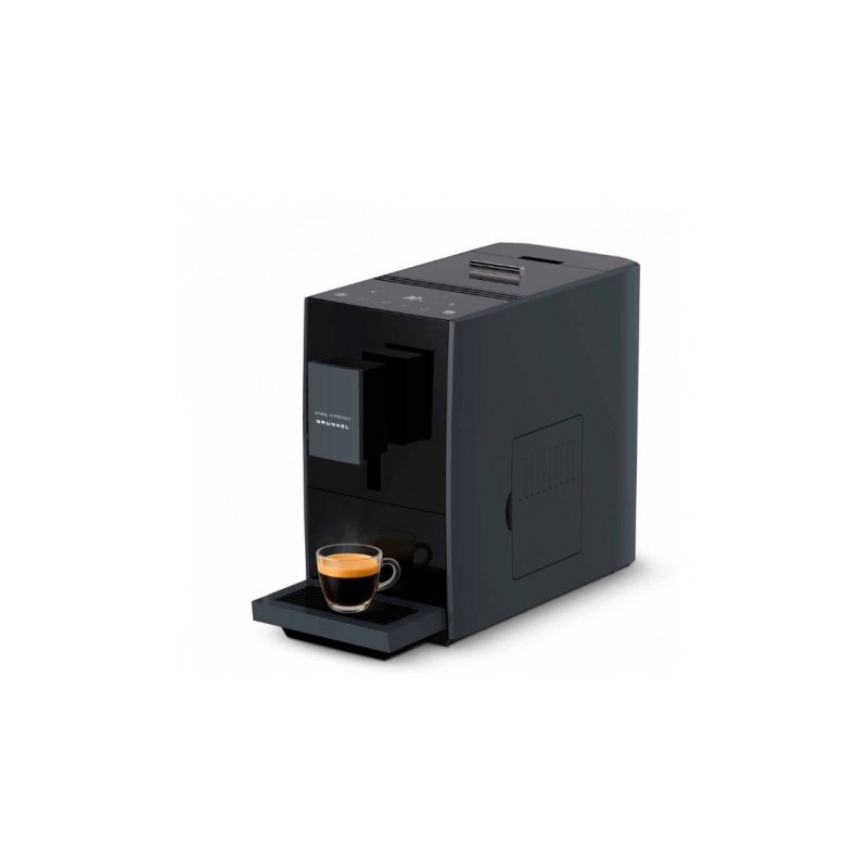 CAFETERA SUPERAUTOMATICA DARKCAFPRESSO GRUNKEL