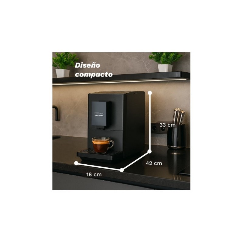 CAFETERA SUPERAUTOMATICA...