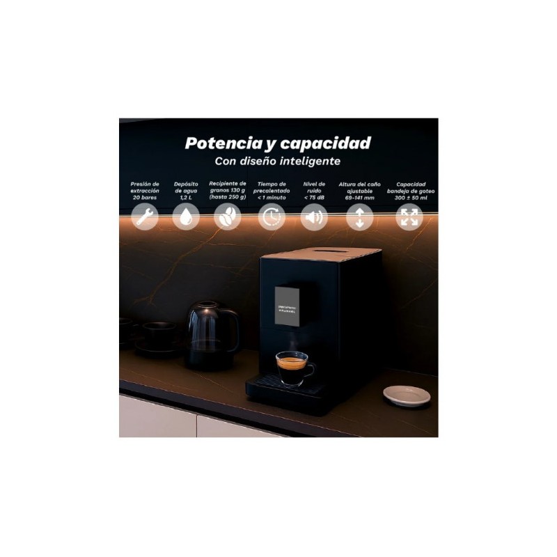 CAFETERA SUPERAUTOMATICA...