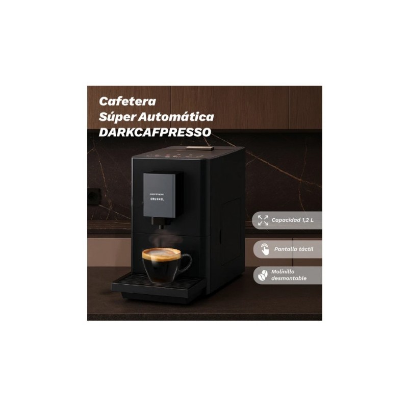 CAFETERA SUPERAUTOMATICA...