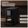 CAFETERA SUPERAUTOMATICA DARKCAFPRESSO GRUNKEL
