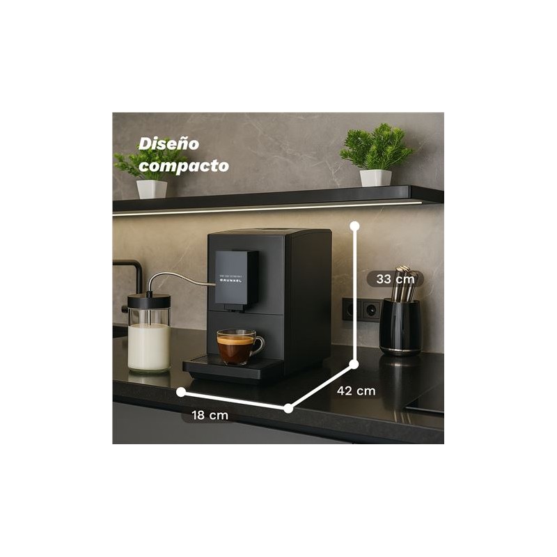CAFETERA SUPERAUTOMATICA...