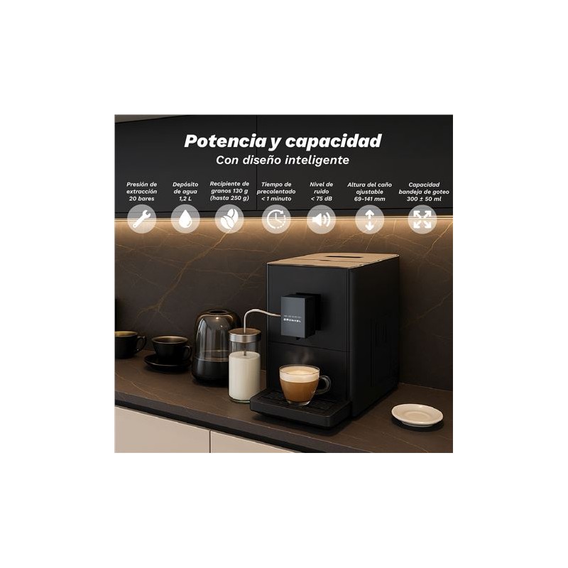 CAFETERA SUPERAUTOMATICA...