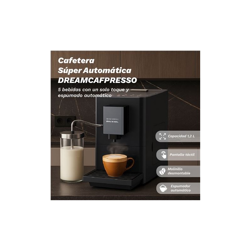 CAFETERA SUPERAUTOMATICA...