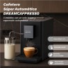 CAFETERA SUPERAUTOMATICA DREAMCAFPRESSO GRUNKEL