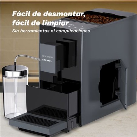 CAFETERA SUPERAUTOMATICA DREAMCAFPRESSO GRUNKEL