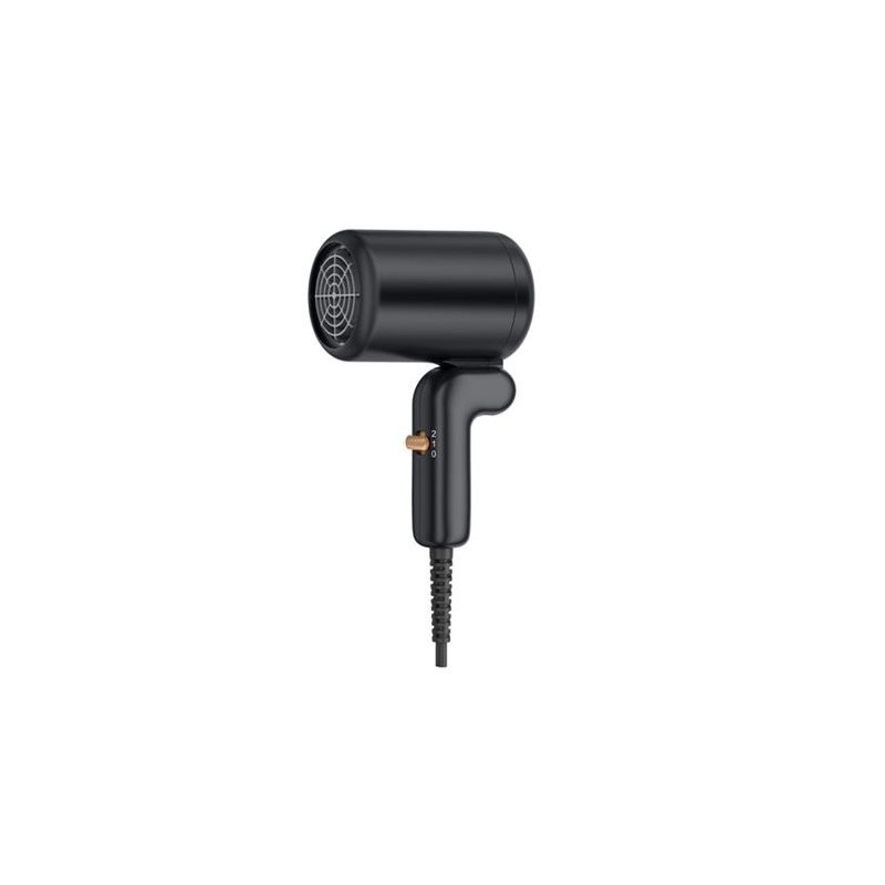 SECADOR DE PELO PLEGABLE 400W NEGRO...