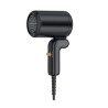 SECADOR DE PELO PLEGABLE 400W NEGRO IDEAL VIAJE GKL