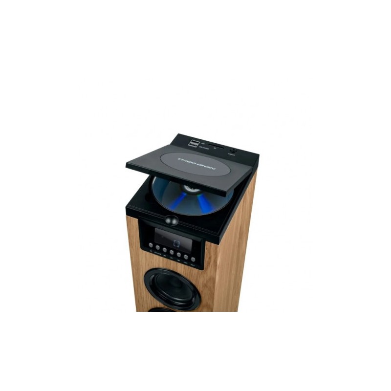 TORRE DE SONIDO 60W BLUETOOTH DS122CD...